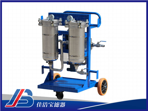 LYC-63B高精度濾油機(jī)