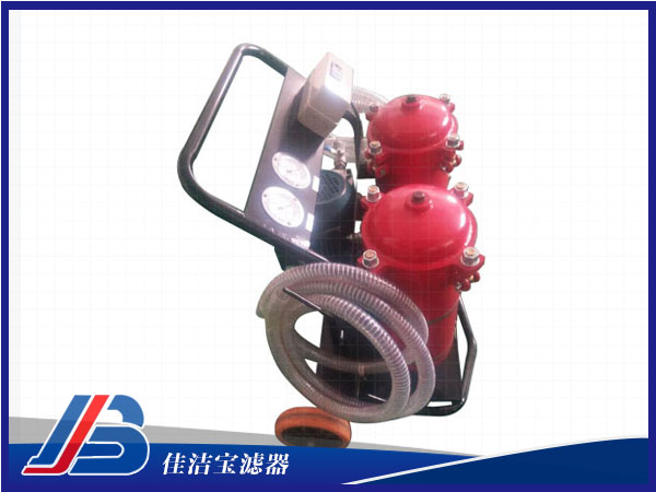 供應(yīng)100L流量LYC、 LUC系列濾油機(jī)廠家