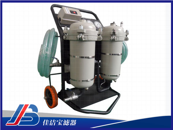 三級(jí)高精度濾油機(jī)LYC-50B