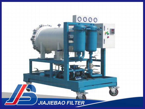 聚結(jié)脫水濾油機(jī)-LYC-J系列