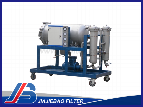聚結(jié)脫水濾油機LYC-200J精密濾油機