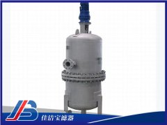 多濾柱式自動(dòng)反沖洗過濾器