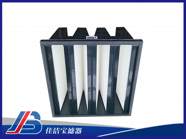 W型組合式高效空氣過(guò)濾器