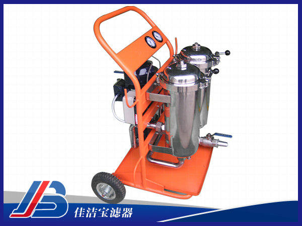 油站用高精度濾油機(jī)