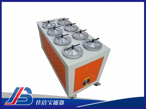 3R精密多級(jí)濾油機(jī)