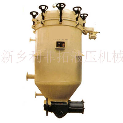 ZL型振動(dòng)排渣過濾機(jī)(油脂專用)