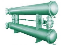 SGLL-L型雙聯(lián)立式油冷卻器