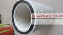 71106-66010C復(fù)盛空壓機用機空氣濾芯