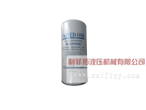 高效過濾曼LB1374/2油分芯