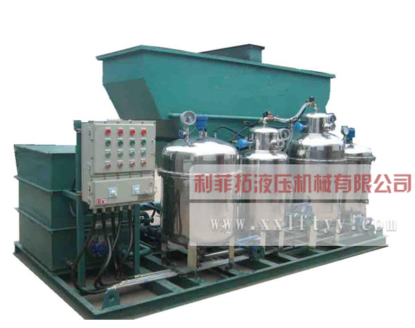 油水分離一體機(jī)