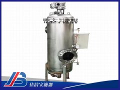 全自動(dòng)刷式自清洗過(guò)濾器