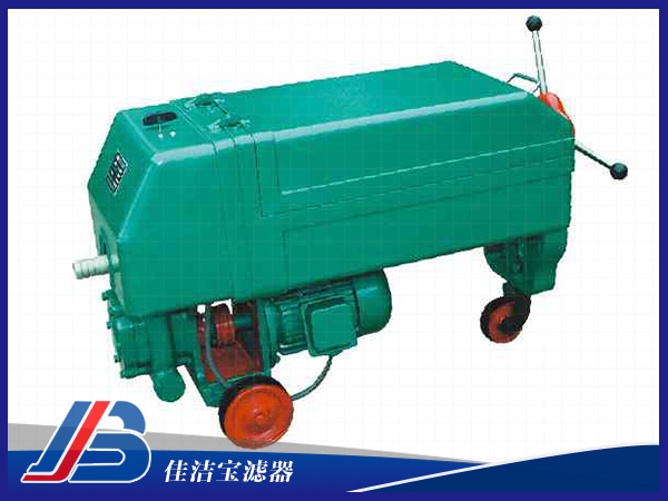板框式濾油機(jī)