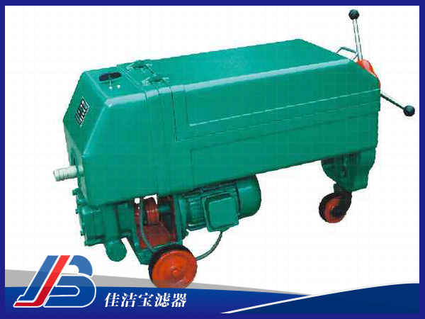 板框?yàn)V油機(jī)