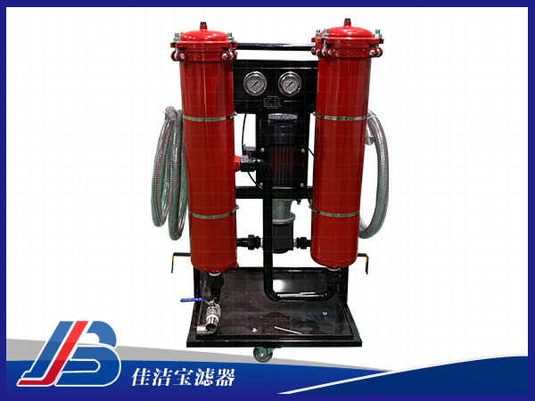 高精度濾油機(jī)