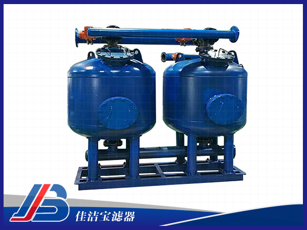 淺層砂過(guò)濾器